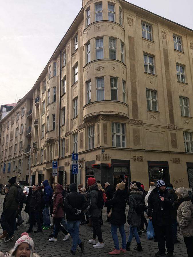 My Old Prague'S Hall Of Music Lejlighed Eksteriør billede