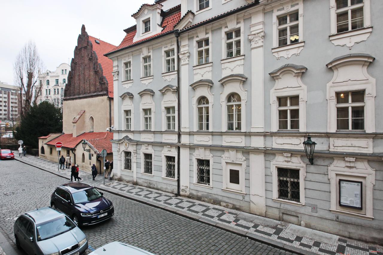 My Old Prague'S Hall Of Music Lejlighed Eksteriør billede